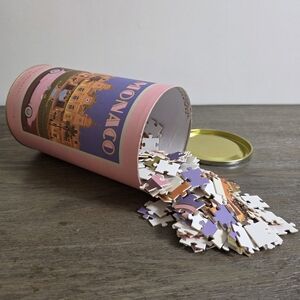 Monaco 500 Piece Puzzle